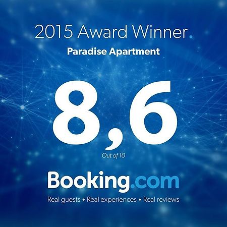 Paradise Apartment Бішкек Екстер'єр фото