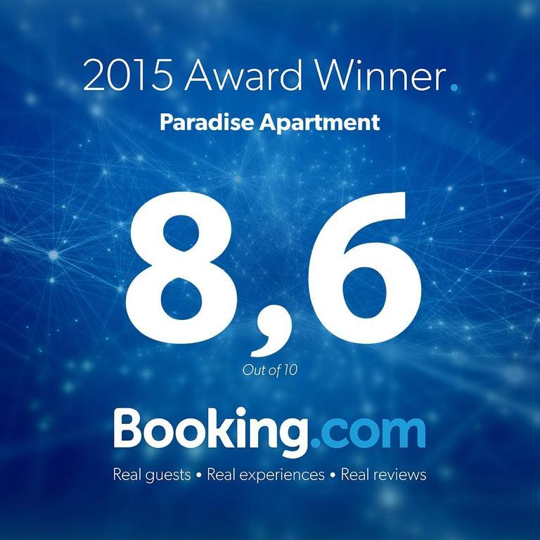 Paradise Apartment Бішкек Екстер'єр фото